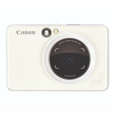  Máy Ảnh Canon Zv123/ Trắng 