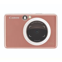  Máy Ảnh Canon Zv123/ Vàng Hồng 