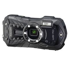  Máy Ảnh Chống Nước Ricoh Wg-70 
