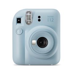  MÁY ẢNH CHỤP LẤY NGAY FUJIFILM INSTAX CAMERA MINI 12 BLUE 