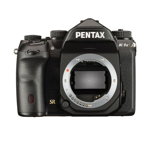 Máy Ảnh Dslr Pentax K-1 Ii