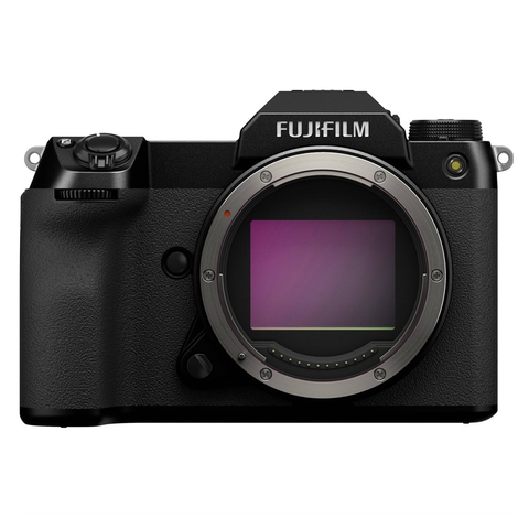 Máy Ảnh Fujifilm Gfx-50s Mark Ii Body