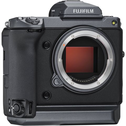 Máy Ảnh Fujifilm Gfx100 Body