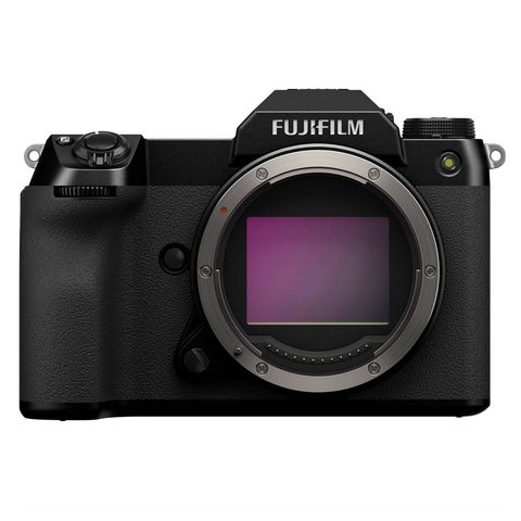 Máy Ảnh Fujifilm Gfx50s Mark Ii Body