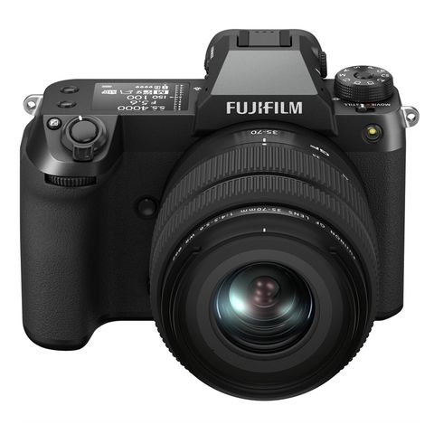 Máy Ảnh Fujifilm Gfx50s Mark Ii Kit Gf 35-70mm F4.5-5.6 Wr