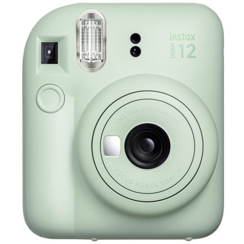 Máy Ảnh Fujifilm Instax Camera Mini 12 - Tặng Kèm 10 Film