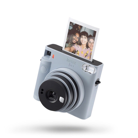 Máy Ảnh Fujifilm Instax Camera Square Sq1 - Tặng 10 Films