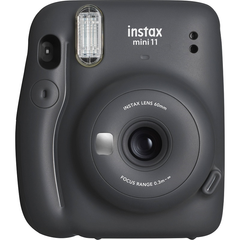  Máy Ảnh Fujifilm Instax Mini 11 Charcoal Gray/ Xám Than 