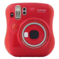  Máy Ảnh Fujifilm Instax Mini 25 Red/ Đỏ 