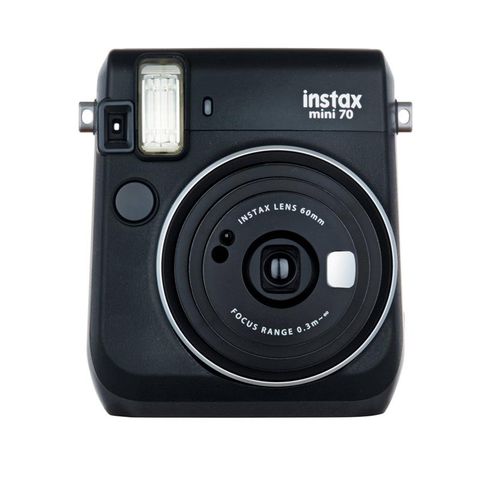 Máy Ảnh Fujifilm Instax Mini 70 (đen)