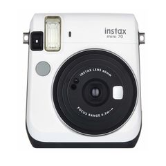  Máy Ảnh Fujifilm Instax Mini 70/ Trắng 