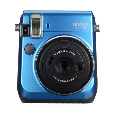 Máy Ảnh Fujifilm Instax Mini 70/ Xanh Dương