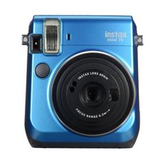  Máy Ảnh Fujifilm Instax Mini 70/ Xanh Dương 