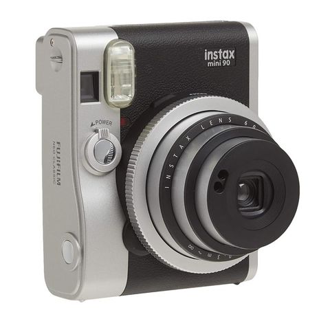 Máy Ảnh Fujifilm Instax Mini 90 Neo Classic/ Đen