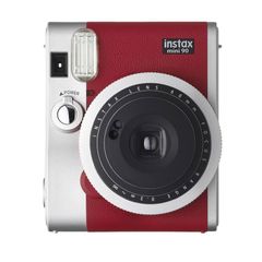  Máy Ảnh Fujifilm Instax Mini 90 Neo Classic/ Đỏ 