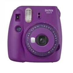  Máy Ảnh Fujifilm Instax Mini 9 Clear Purple 