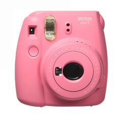  Máy Ảnh Fujifilm Instax Mini 9 Flamingo Pink/ Hồng 