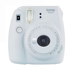  Máy Ảnh Fujifilm Instax Mini 9 Smoky White/ Trắng 