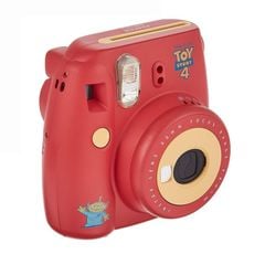  Máy Ảnh Fujifilm Instax Mini 9 Toy Story4 / Đỏ Cam 