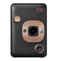  Máy Ảnh Fujifilm Instax Mini Liplay/ Elegant Black 