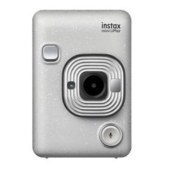  Máy Ảnh Fujifilm Instax Mini Liplay/ Stone White 