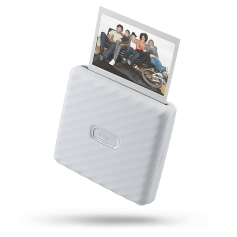 Máy Ảnh Fujifilm Instax Printer Link Wide - Tặng Kèm 10 Film