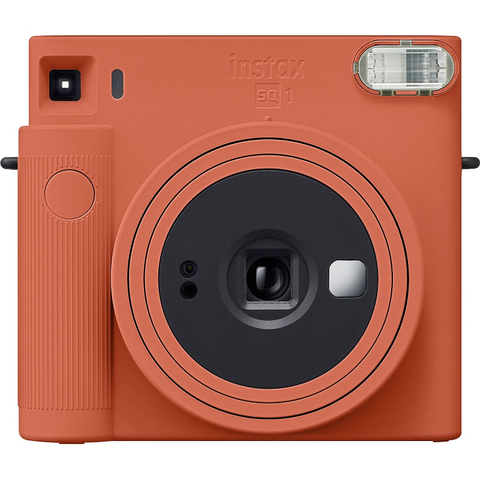 Máy Ảnh Fujifilm Instax Square Sq1/ Terracotta Orange