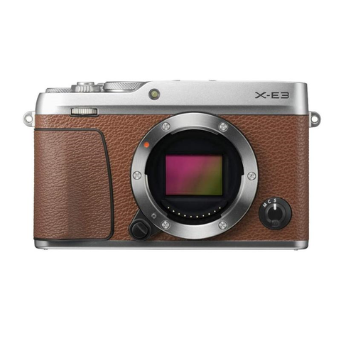 Máy Ảnh Fujifilm X-e3 Body/ Nâu