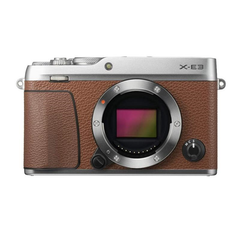  Máy Ảnh Fujifilm X-e3 Body/ Nâu 