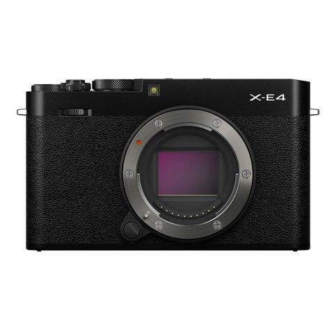 Máy Ảnh Fujifilm X-e4 Body/ Đen