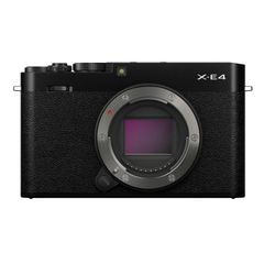  Máy Ảnh Fujifilm X-e4 Body/ Đen 