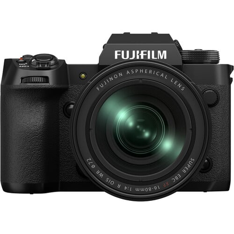 Máy Ảnh Fujifilm X-h2 16-80mm F4 R Ois Wr Lens Kit