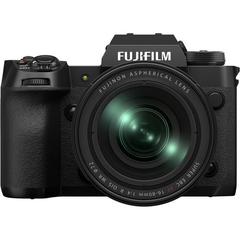  Máy Ảnh Fujifilm X-h2 16-80mm F4 R Ois Wr Lens Kit 