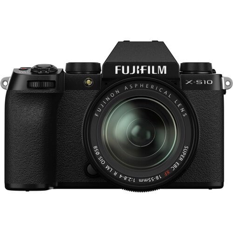 Máy Ảnh Fujifilm X-s10 18-55m F2.8-4 Ois