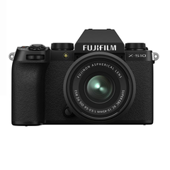  Máy Ảnh Fujifilm X-s10 Kit Xc15-45mm F3.5-5.6 Ois Pz 