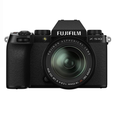  Máy Ảnh Fujifilm X-s10 Kit Xf18-55mm F2.8-4 R Lm Ois 