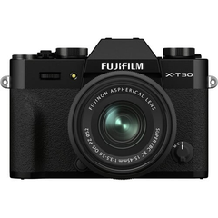  Máy Ảnh Fujifilm X-t30 Ii Kit 15-45 F3.5-5.6 Ois 