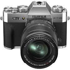  Máy Ảnh Fujifilm X-t30 Ii Kit 18-55 F2.8-4 Ios 