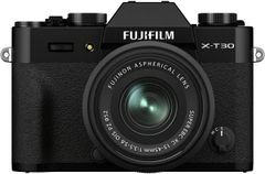 Máy Ảnh Fujifilm X-t30 Mark Ii (màu Đen) + Kit 15-45mm 