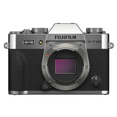  Máy Ảnh Fujifilm X-t30 Mark Ii Body/ Bạc 