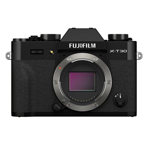 Máy Ảnh Fujifilm X-t30 Mark Ii Body/ Đen