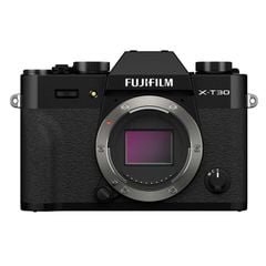  Máy Ảnh Fujifilm X-t30 Mark Ii Body/ Đen 