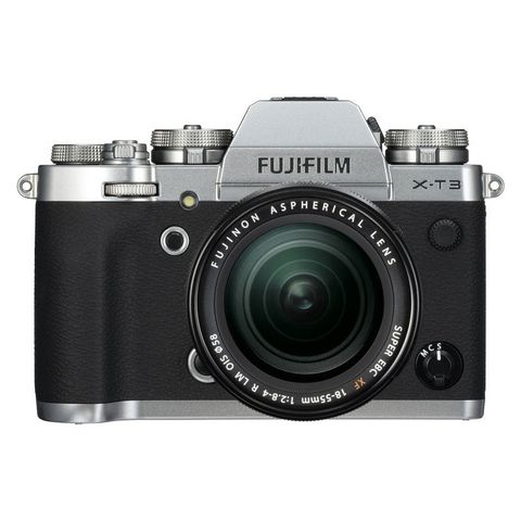 Máy Ảnh Fujifilm X-t3 Ww   Lens Xf