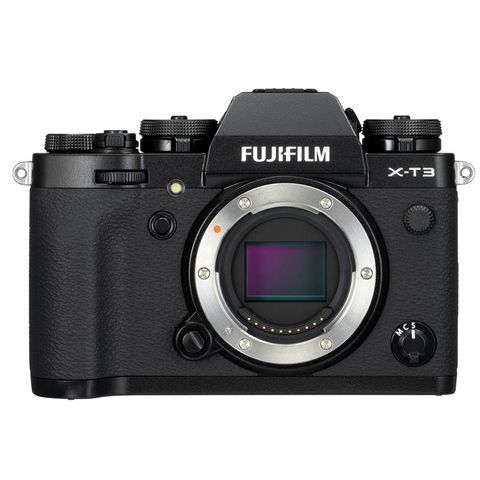 Máy Ảnh Fujifilm X-t3 Ww Body/ Đen
