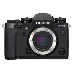  Máy Ảnh Fujifilm X-t3 Ww Body/ Đen 