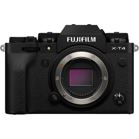 Máy Ảnh Fujifilm X-t4 Body (Black)
