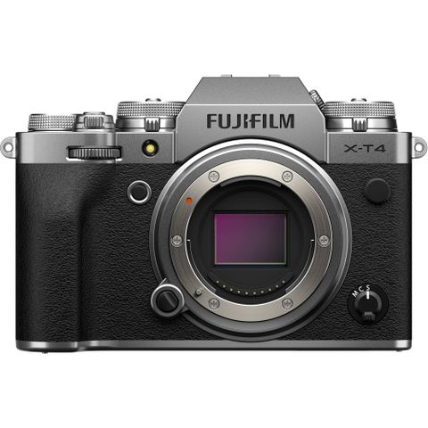 Máy Ảnh Fujifilm X-t4 Body (Silver)