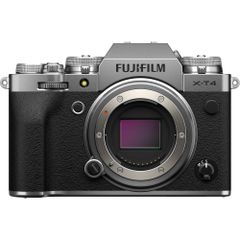  Máy Ảnh Fujifilm X-t4 Body (Silver) 