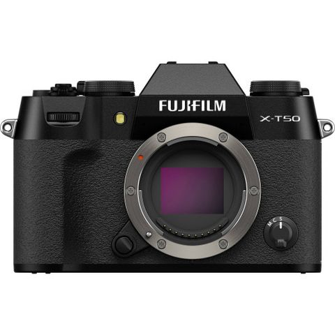Máy ảnh Fujifilm X-T50 (Black, Body Only)