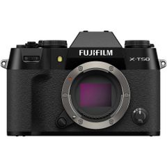  Máy ảnh Fujifilm X-T50 (Black, Body Only) 